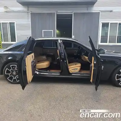 Rolls-Royce Ghost 2015 6.6 гидро в Москве № 256730, миниатюра 9