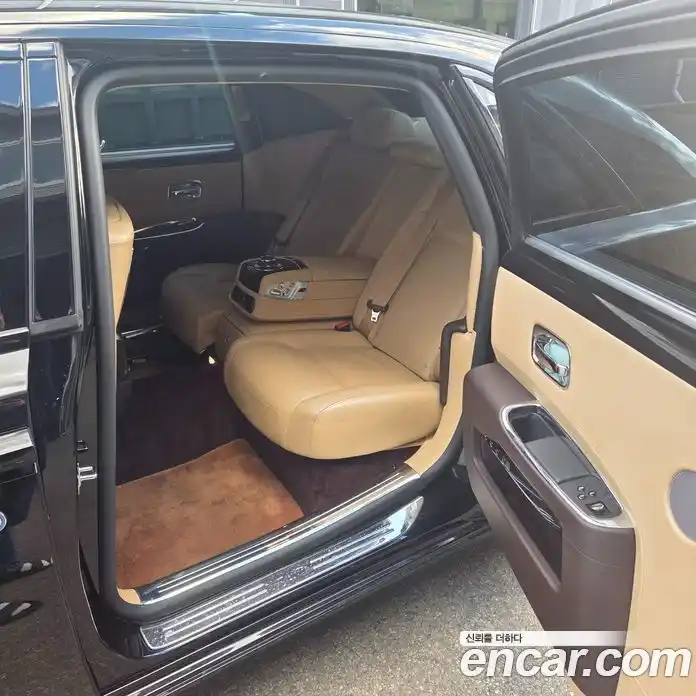 Rolls-Royce Ghost 2015 6.6 гидро в Москве № 256730, фото 10