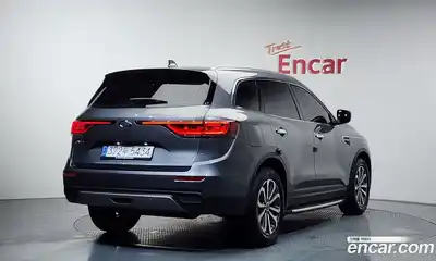 Renault QM6 2021 2.0 гидро в Москве № 264403, миниатюра 2