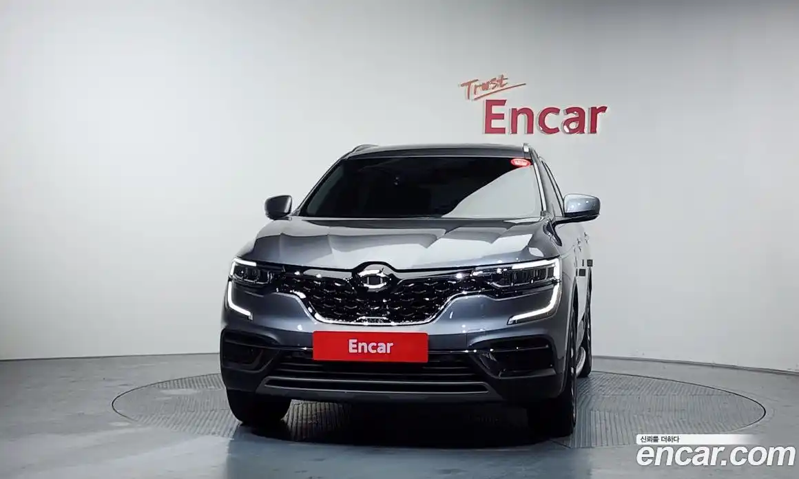 Renault QM6 2021 2.0 гидро в Москве № 264403, фото 3