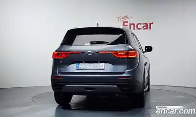 Renault QM6 2021 2.0 гидро в Москве № 264403, миниатюра 4