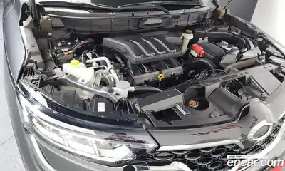 Renault QM6 2021 2.0 гидро в Москве № 264403, миниатюра 6