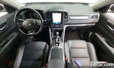 Renault QM6 2021 2.0 гидро в Москве № 264403, миниатюра 7