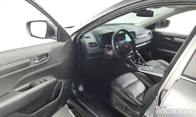 Renault QM6 2021 2.0 гидро в Москве № 264403, миниатюра 10