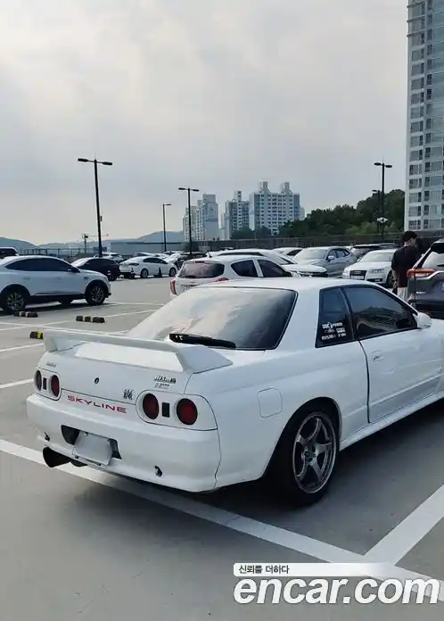 Nissan Skyline 1989 2.6 механика в Москве № 267465, фото 18
