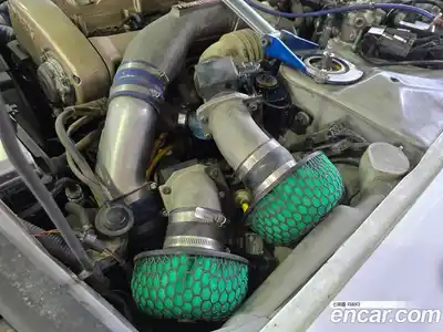 Nissan Skyline 1989 2.6 механика в Москве № 267465, миниатюра 10