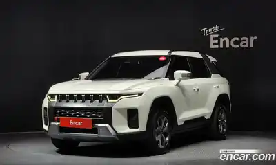 SsangYong Torres, 2022