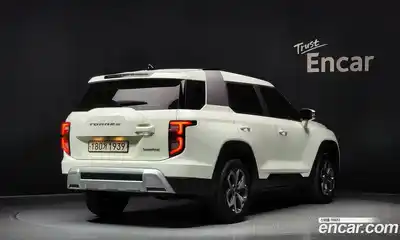 SsangYong Torres 2022 1.5 гидро в Москве № 28071, миниатюра 2