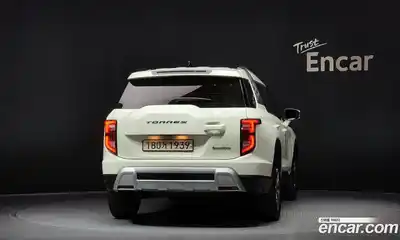 SsangYong Torres 2022 1.5 гидро в Москве № 28071, миниатюра 4