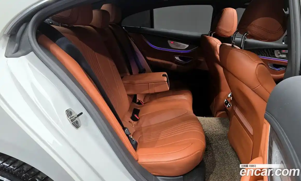 Mercedes-Benz CLS-Class 2022 3.0 гидро в Москве № 286831, фото 12
