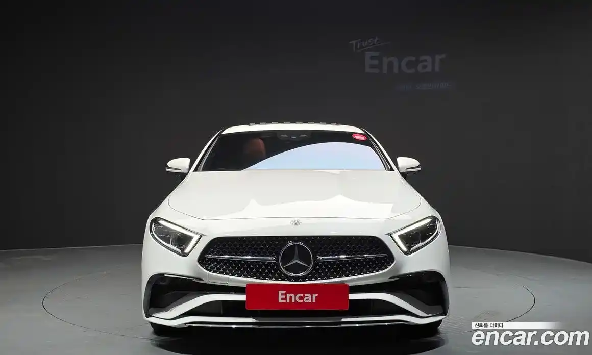 Mercedes-Benz CLS-Class 2022 3.0 гидро в Москве № 286831, фото 3