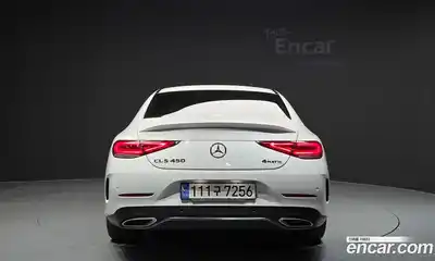 Mercedes-Benz CLS-Class 2022 3.0 гидро в Москве № 286831, миниатюра 4