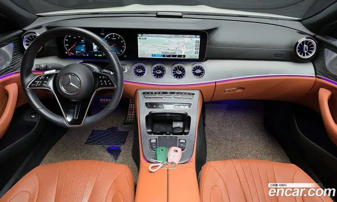 Mercedes-Benz CLS-Class 2022 3.0 гидро в Москве № 286831, фото 7
