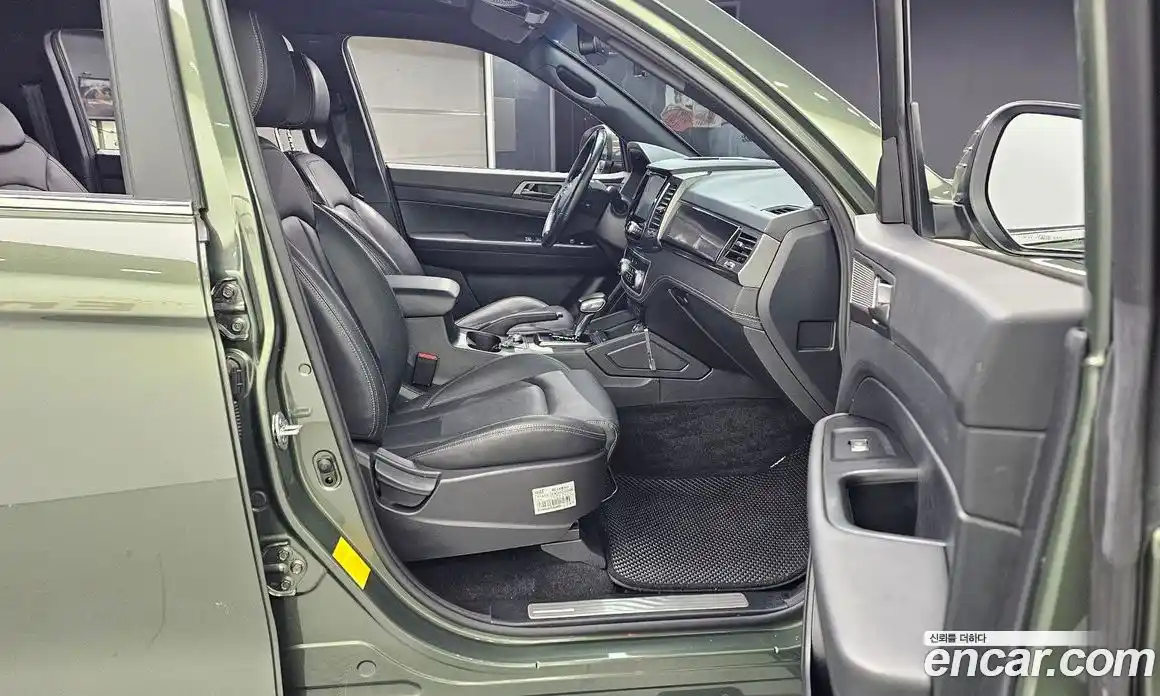SsangYong Rexton 2022 2.2 гидро, фото 11