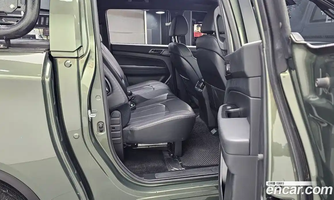 SsangYong Rexton 2022 2.2 гидро, фото 12
