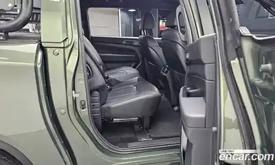 SsangYong Rexton 2022 2.2 гидро, миниатюра 12