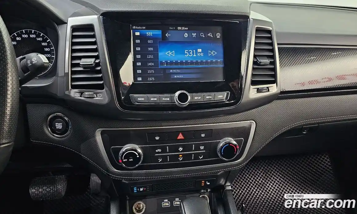SsangYong Rexton 2022 2.2 гидро, фото 14