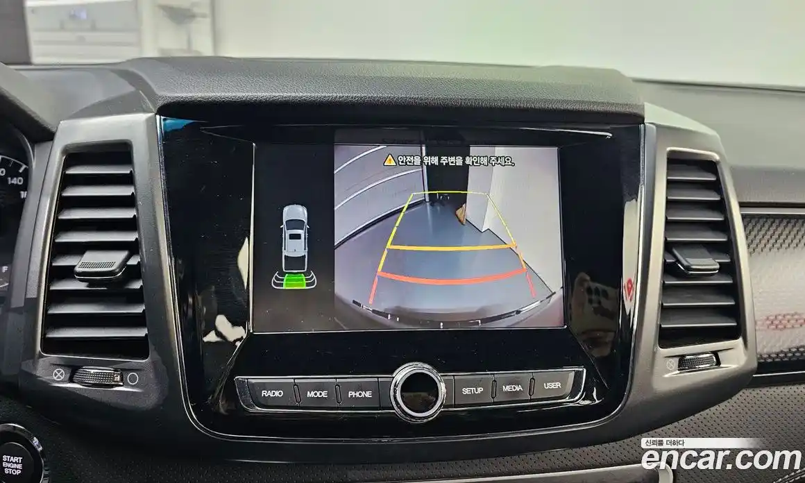 SsangYong Rexton 2022 2.2 гидро, фото 15