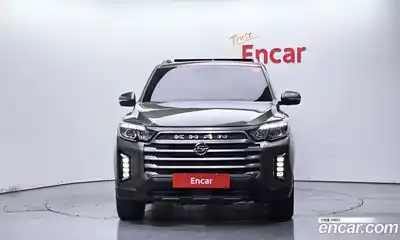 SsangYong Rexton 2022 2.2 гидро, миниатюра 3