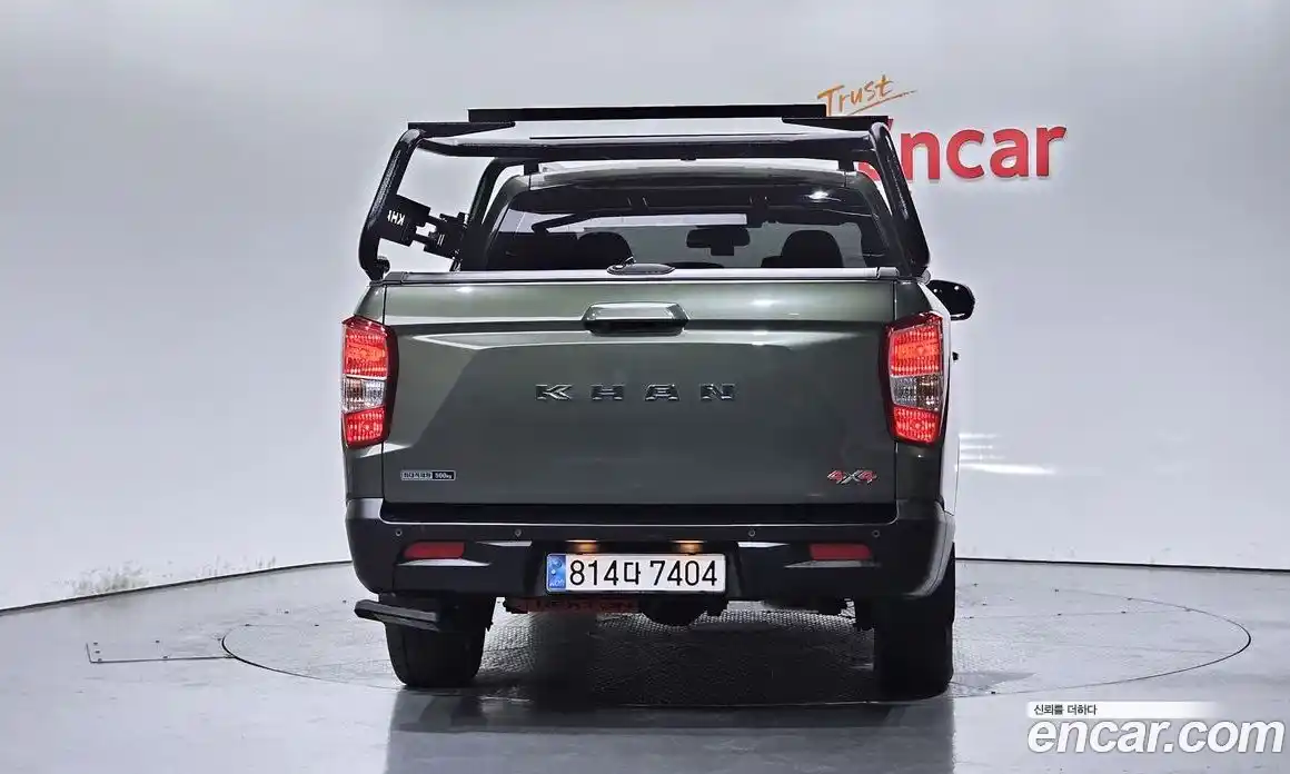 SsangYong Rexton 2022 2.2 гидро, фото 4