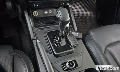 SsangYong Rexton 2022 2.2 гидро, миниатюра 9