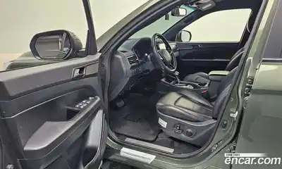 SsangYong Rexton 2022 2.2 гидро, миниатюра 10