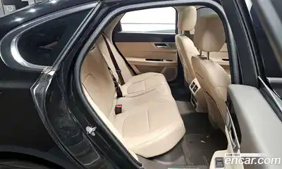 Jaguar XF 2019 2.0 гидро в Москве № 320145, миниатюра 11