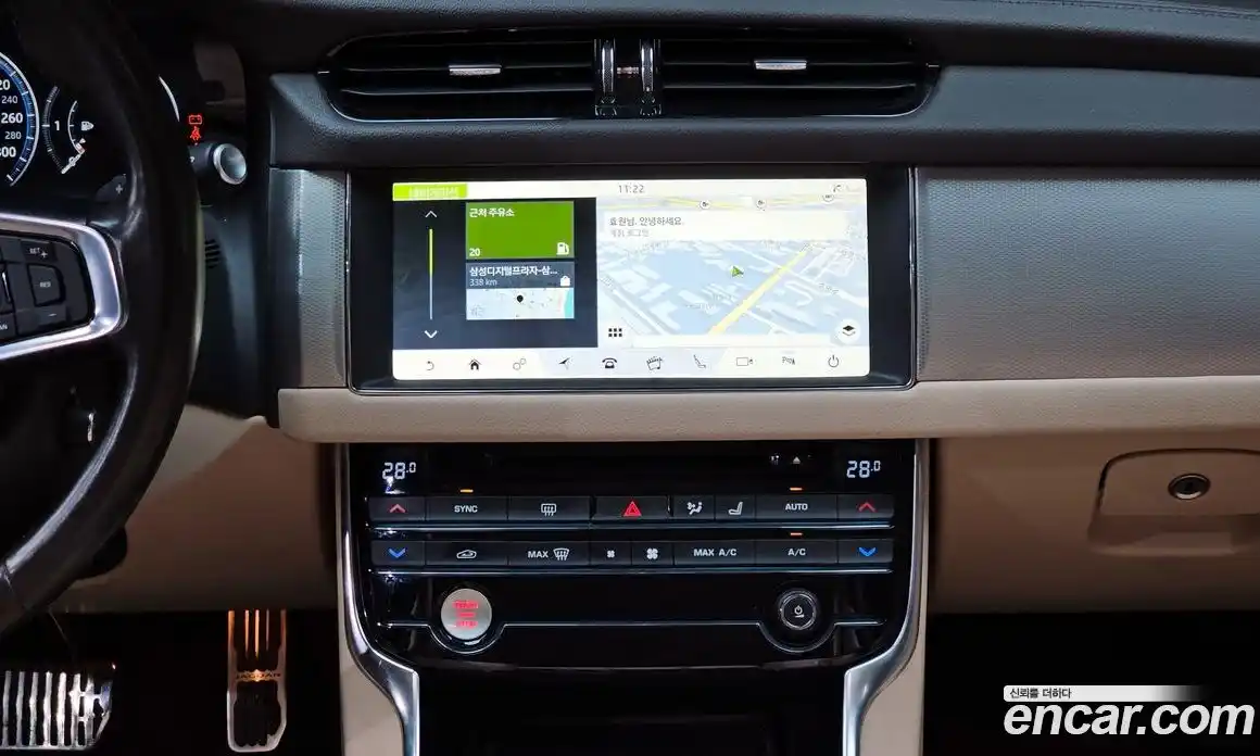 Jaguar XF 2019 2.0 гидро в Москве № 320145, фото 14