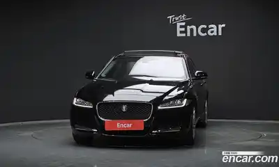 Jaguar XF 2019 2.0 гидро в Москве № 320145, миниатюра 3