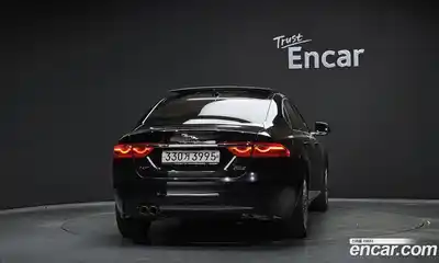 Jaguar XF 2019 2.0 гидро в Москве № 320145, миниатюра 4