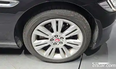 Jaguar XF 2019 2.0 гидро в Москве № 320145, миниатюра 5