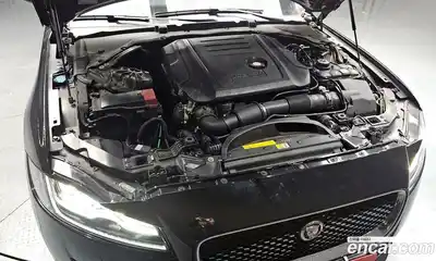 Jaguar XF 2019 2.0 гидро в Москве № 320145, миниатюра 6