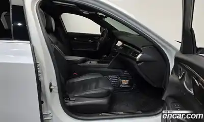 Cadillac CT6 2018 2.0 гидро в Москве № 321028, миниатюра 11