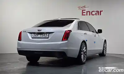 Cadillac CT6 2018 2.0 гидро в Москве № 321028, миниатюра 2