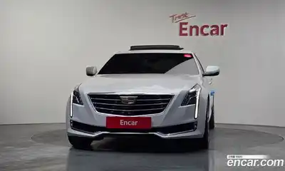Cadillac CT6 2018 2.0 гидро в Москве № 321028, миниатюра 3