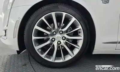 Cadillac CT6 2018 2.0 гидро в Москве № 321028, миниатюра 5