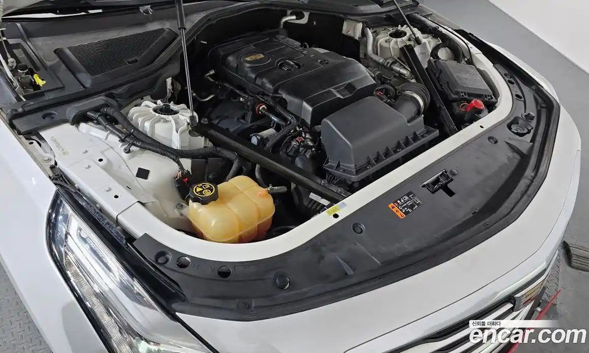 Cadillac CT6 2018 2.0 гидро в Москве № 321028, фото 6