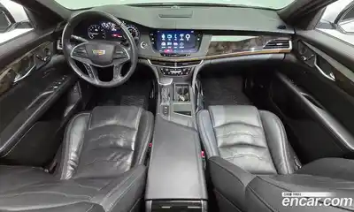 Cadillac CT6 2018 2.0 гидро в Москве № 321028, миниатюра 7