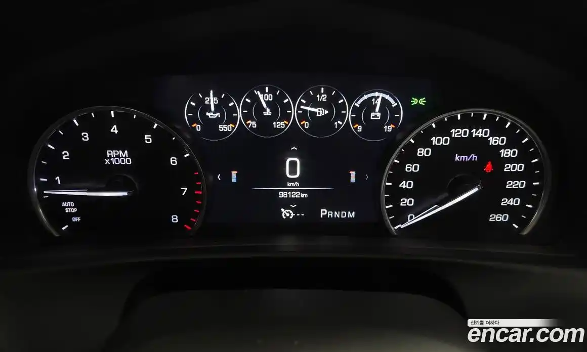 Cadillac CT6 2018 2.0 гидро в Москве № 321028, фото 8
