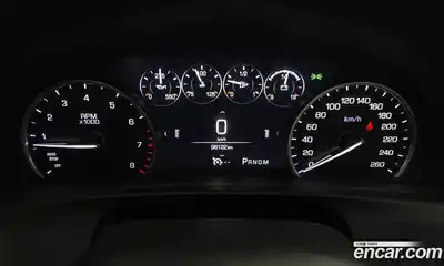 Cadillac CT6 2018 2.0 гидро в Москве № 321028, миниатюра 8