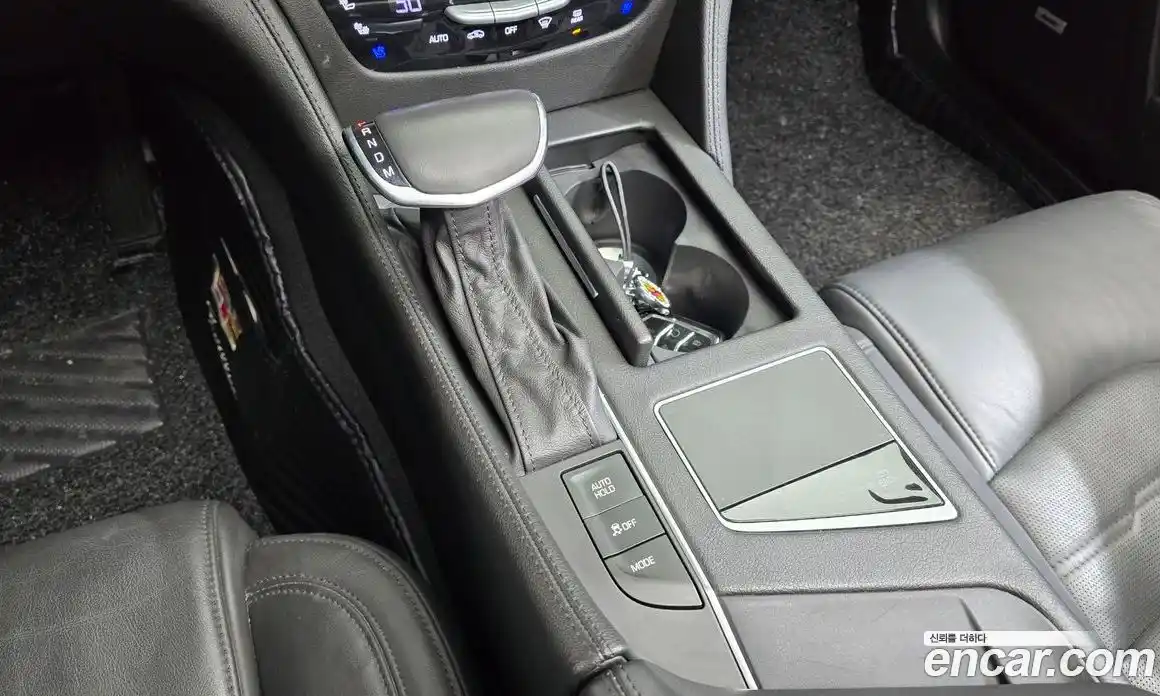 Cadillac CT6 2018 2.0 гидро в Москве № 321028, фото 9