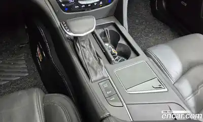 Cadillac CT6 2018 2.0 гидро в Москве № 321028, миниатюра 9