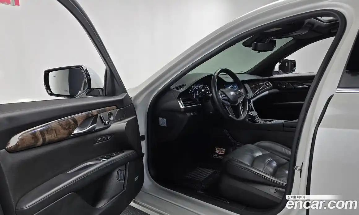 Cadillac CT6 2018 2.0 гидро в Москве № 321028, фото 10