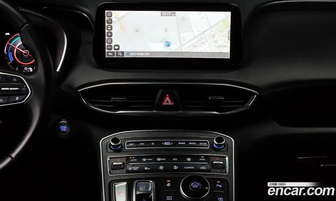 Hyundai Santa Fe 2023 1.6 гидро в Москве № 3994, фото 14
