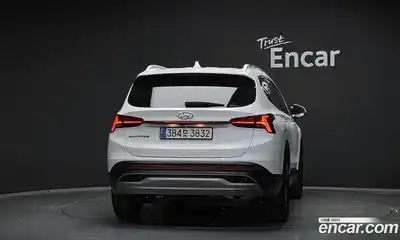 Hyundai Santa Fe 2023 1.6 гидро в Москве № 3994, миниатюра 4
