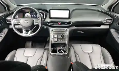 Hyundai Santa Fe 2023 1.6 гидро в Москве № 3994, миниатюра 7