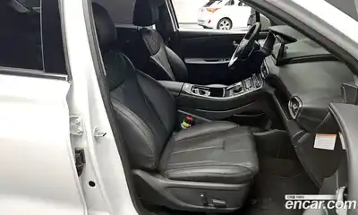 Hyundai Santa Fe 2023 1.6 гидро в Москве № 3994, миниатюра 10