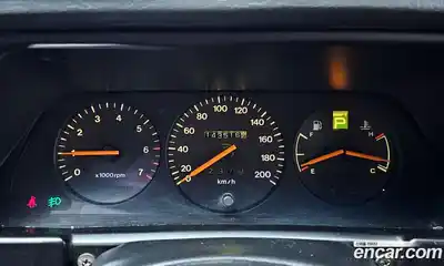 Chevrolet Espero 1994 1.5 гидро в Москве, миниатюра 8
