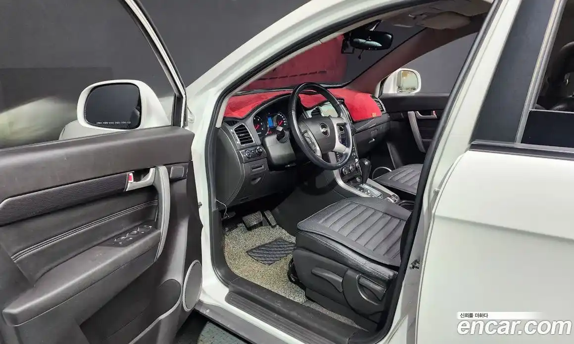 Chevrolet Captiva 2015 2.0 гидро в Москве № 41362, фото 11