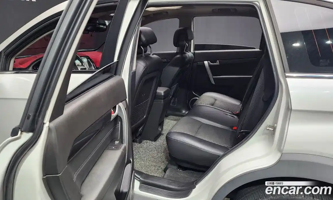 Chevrolet Captiva 2015 2.0 гидро в Москве № 41362, фото 12